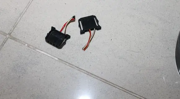 Volkswagen Transporter - Caravelle T5 Sound system wiring loom 4D0972704