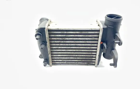 Audi A6 Allroad C6 Intercooler radiator 4F0145806E