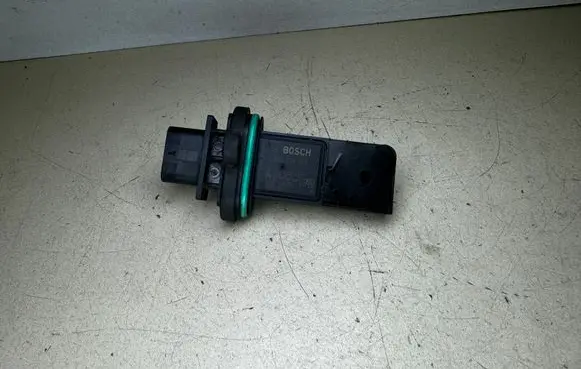 BMW 7 E65 E66 Mass air flow meter 7566990 756699001 0280218169