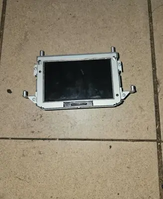 Ford Transit Custom Screen/display/small screen GK2T18B955DA 7612032255 1042533