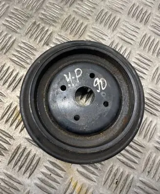 Mitsubishi Pajero Sport I Crankshaft pulley
