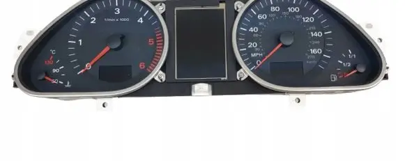 Audi Q7 4L Speedometer (instrument cluster)