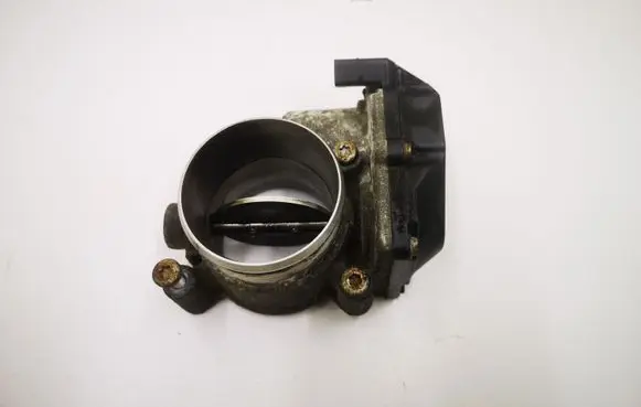 Volkswagen Multivan T5 Throttle valve 03L128063S A2C32356700
