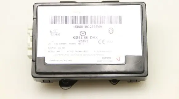 Mazda 6 Bluetooth control unit module GS8S66DHX