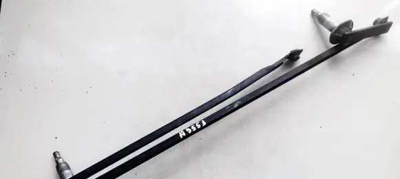 Ford Fiesta Front wiper linkage and motor 72GG17B493AA