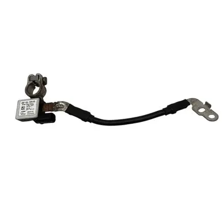 Hyundai i30 Negative earth cable (battery) 37180A6000