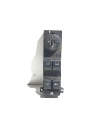 Electric window control switch