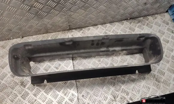Volvo V50 Intercooler air guide/duct channel 3984