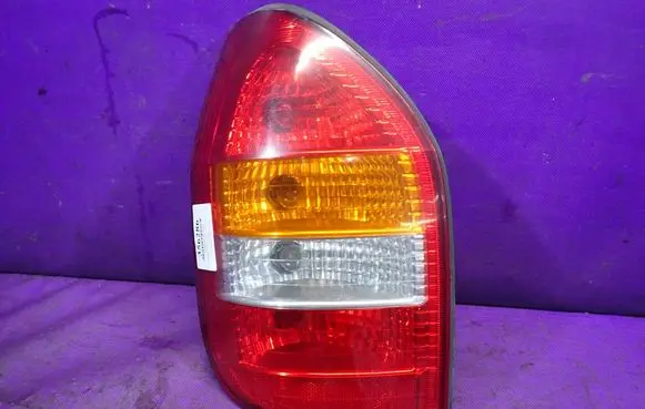 Opel Zafira A Rear/tail lights 62280