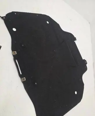 Audi Q8 Gearbox bottom protection 4M0825236A