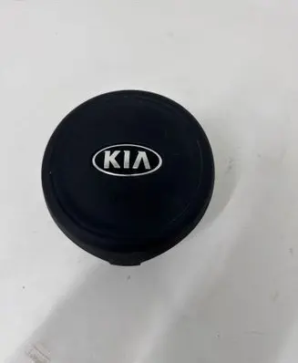 Steering wheel airbag