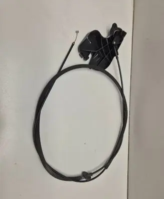 Audi A7 S7 4G Engine bonnet/hood lock release cable 4g0823535