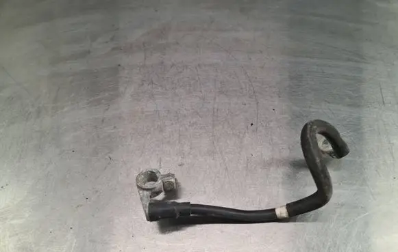 Volkswagen Caddy Negative earth cable (battery) 1K0971235