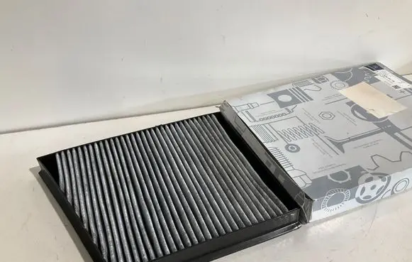 Cabin air micro filter