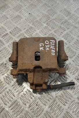 Mitsubishi Pajero Rear brake caliper 