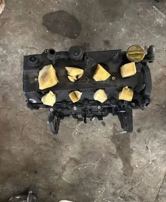Opel Zafira B Engine A17dtr