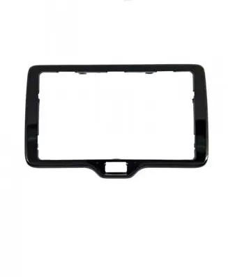 Toyota Yaris XP210 Radio/GPS head unit trim 55405K0030