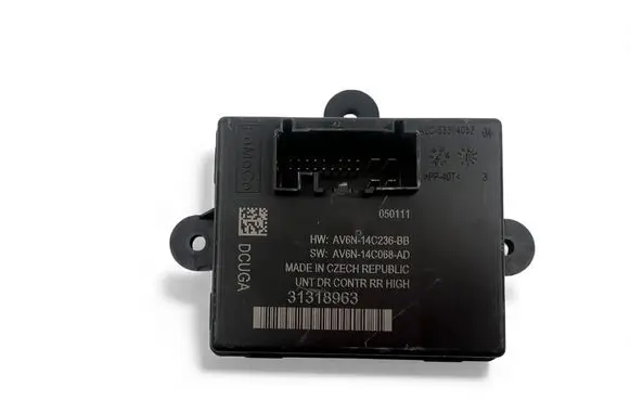 Volvo V60 Door control unit/module 31318963