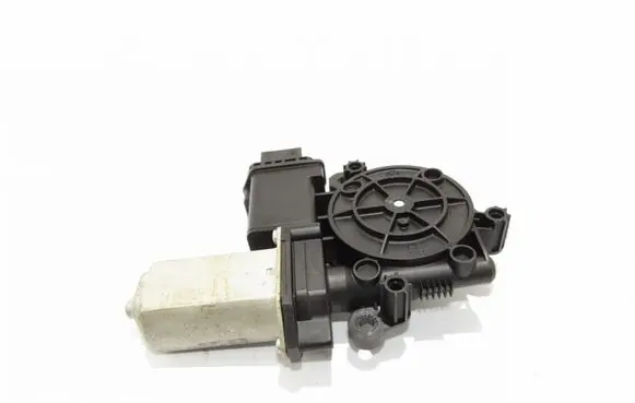 Rear door window regulator motor