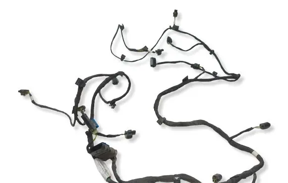 Mercedes-Benz E W213 Parking sensor (PDC) wiring loom A2935405101 48500179