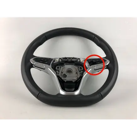 Volkswagen Golf VIII Steering wheel 5H0419089 5H0959542AA