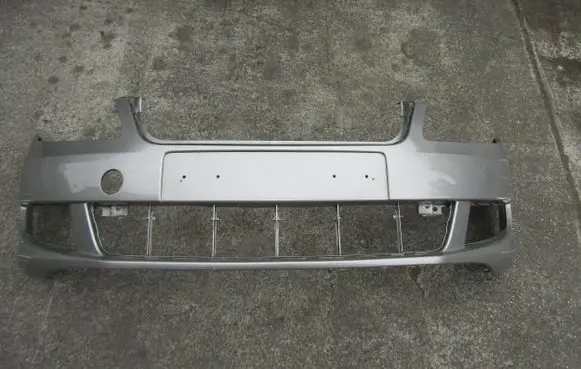 Skoda Fabia Mk2 (5J) Front bumper 5J0807221D