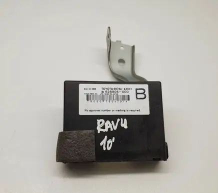 Toyota RAV 4 (XA30) Immobilizer control unit/module 8978442031 6269505000