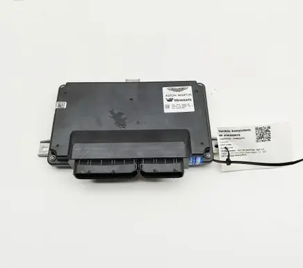 Aston Martin DBX Suspension control unit/module MY8314C542AD