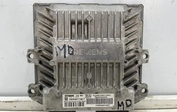Citroen C2 Engine control unit/module ECU 9648624280 9654925380 5WS40111E-T