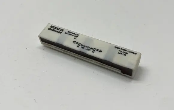 Renault Talisman Antenna control unit 285906352R A2C53437537