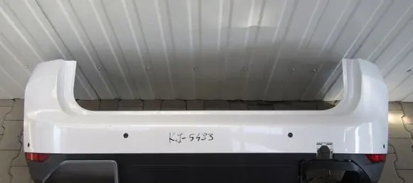 BMW iX3 G08 Rear bumper 51128498637