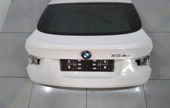 BMW X6 E71 Tailgate/trunk/boot lid 
