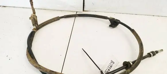 Volvo S60 Handbrake/parking brake wiring cable 