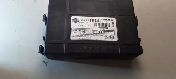 Nissan Almera Tino Comfort/convenience module 28551BU004 5WK48512