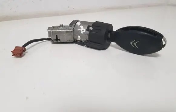 Citroen C5 Ignition lock 9648445180