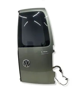 Volkswagen Caddy Back/rear loading door 