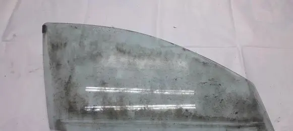 Fiat Bravo - Brava Front door window glass four-door