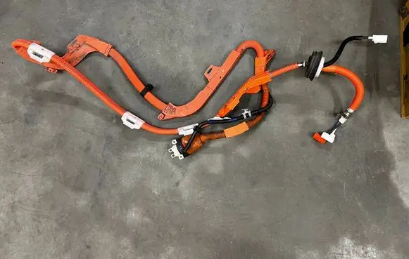 Toyota Auris E180 Wiring harness 