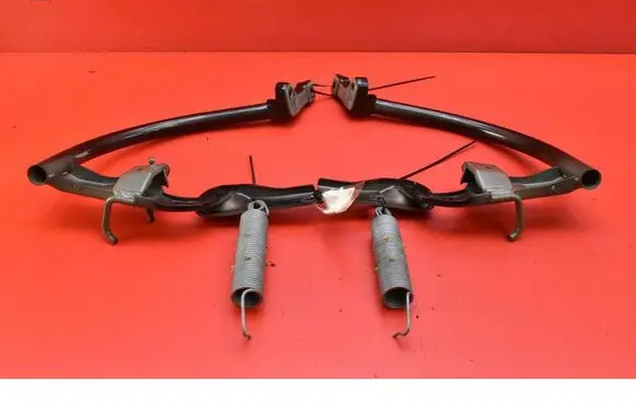 Volkswagen PASSAT B7 USA Tailgate/trunk/boot hinge 3G5827302A