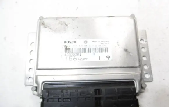 Alfa Romeo 147 Engine control unit/module ECU 46822351