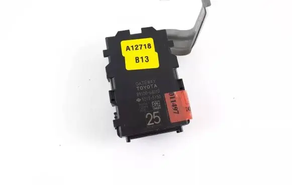 Toyota Verso Gateway control module 89100-64010 8910064010 5012-5150