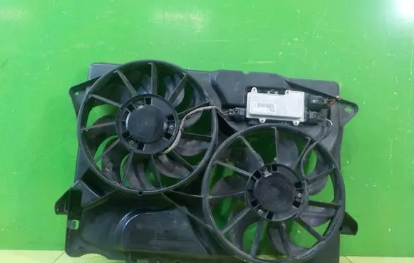 Opel Antara Fan set F00S3D2021 WP102