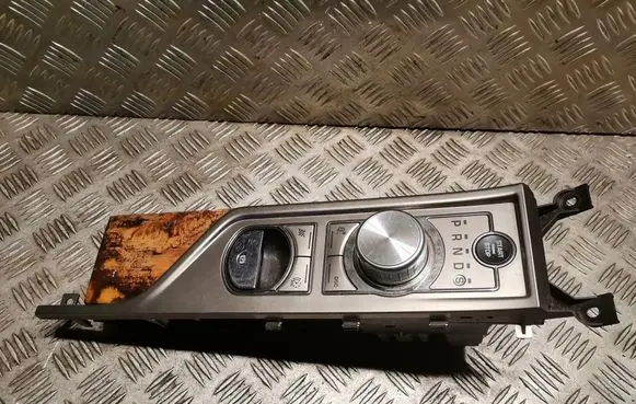 Jaguar XF X250 Gear selector 9X237E453DA