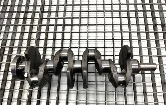 Renault Megane IV Crankshaft 2859