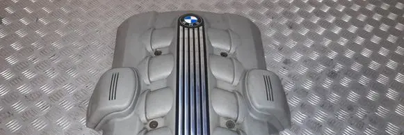 BMW 7 E65 E66 Engine cover (trim) 7511559