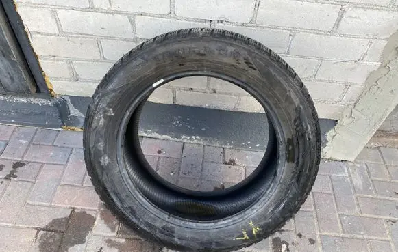 Volkswagen PASSAT B5.5 R19 winter tire 26550R19