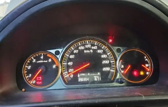 Honda CR-V Speedometer (instrument cluster) HR0333105 IMPRK1586861