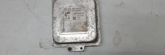 Mercedes-Benz E W212 Xenon control unit/module A2129007804