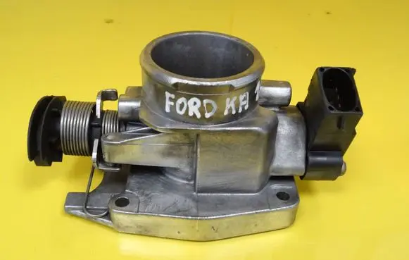 Ford Ka Throttle body valve 97BFAD