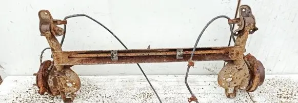 Hyundai Getz Rear subframe 
